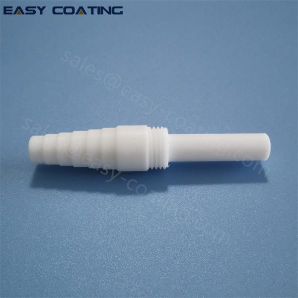 Insert sleeve 354201 replacement for PG PI3-V PG powder coating injector Sleeve PTFE material