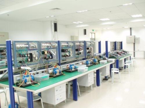 engineering educational equipment Electrical Engineering Training Equipment Microwave Antenna Lab Kit