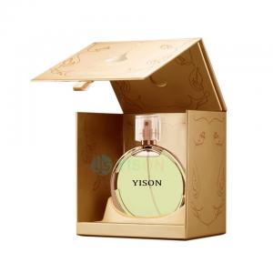 China Custom Printing Rigid Paper Arabic Oud Essential Oil Attar Perfume Bottle Packaging Box wholesale