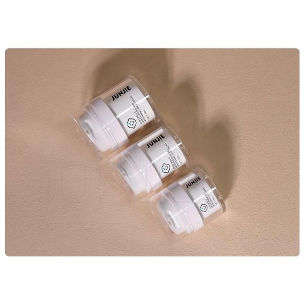 30ml 50ml 75ml 100ml 150ml Purple Airless Pump Bottle Plastic Lotion Airless Bottles for Baby Face Cream Hair Gel