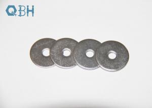 China DIN126 304 M3 To M64 316 Stainless Steel Flat Washers on sale