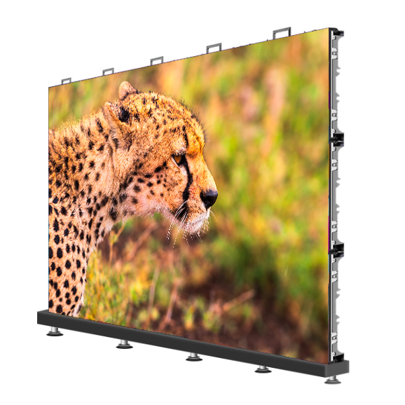 2020 New Design Small Pitch LED Screen P3.91mm Outdoor Rental LED Display Screen