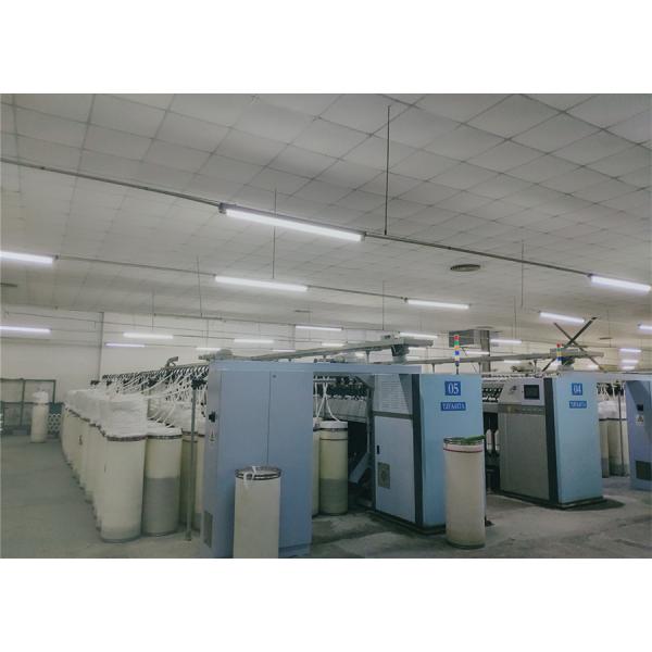 100% Polyester Bright Virgin Bag Closing Thread High Tenacity 20/2