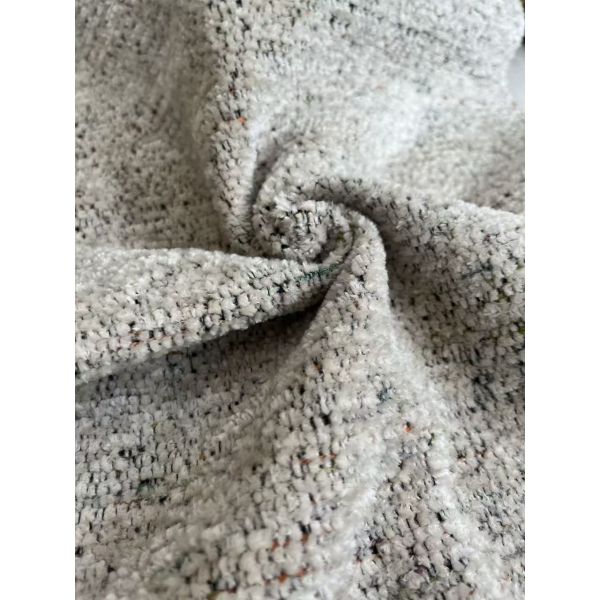 340GSM 100% Polyester Woven Chenille Sofa Fabric with 142CM Width for Luxury Upholstery