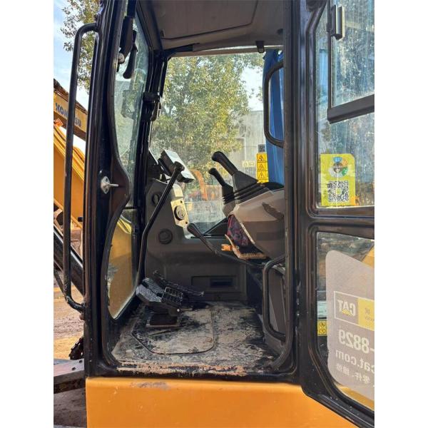 Year 2020 Mini CAT Crawler Excavator H306E 306e2 6 Ton Excavator CAT306E Made in Japan