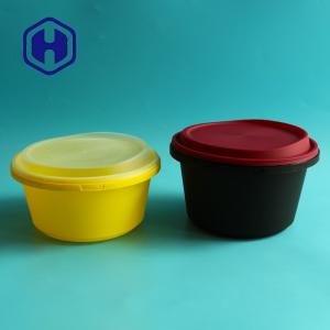 China Sushi Catering Take Out Party Plastic Food Storage Container With Lid 3000ml on sale