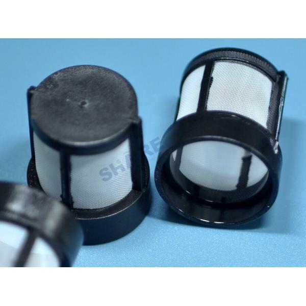 Agriculture Battery Sprayer Tank Filter Basket Customized With PET Mesh SS Wire Screen