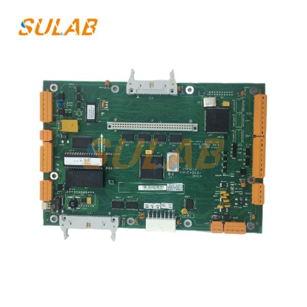 Kone Elevator Lift Main V3F18 PCB Board LCECPU NC KM763640G01