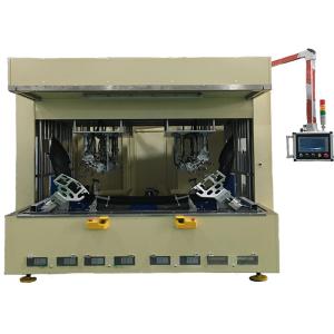 China Automation Ultrasonic Spot Welding Machine 0.5Mpa Plastic Sonic Welder wholesale