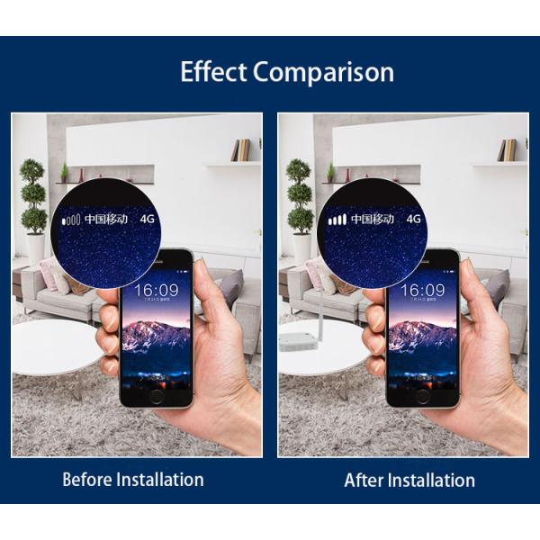 24-month High Power 80dB 900/1800/2100MHz Signal Booster for 2G/3G/4G Mobile Phones