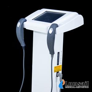 China Bio - Impedancemetry Electronic Accurate Body Fat Analyzer With Digital Display on sale