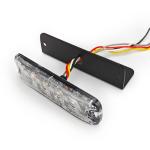 12V - 24V LED Strobe Warning Lights IP67 Side Flashing Strobe Light For Vehicle