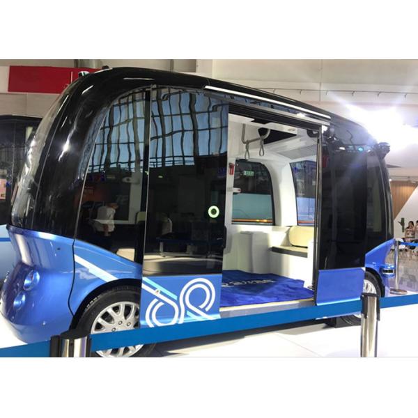 Energy Saving Electric Sliding Plug Door DC Motor 12V / 24V For 100% Electric Bus