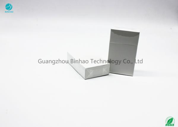 Quality Customized Cardboard Paper Cigarette Case Carton Of Smokes Square / Round Corner for sale