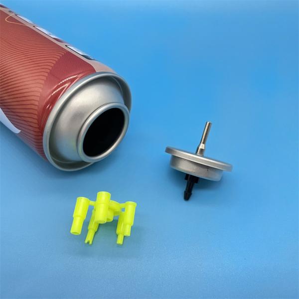 Compact Butane Gas Valve Lighter for Professional Use - Precision Flame, Refillable