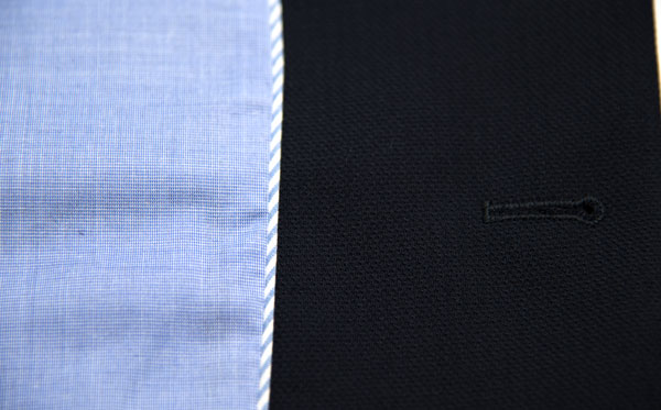 Big Size Mens Slim Fit Blazer Jackets T/R Fabric Black Viscose / Polyester Material