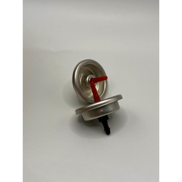 Plastic Butane Gas Stem Gas Lighter Refill Valve for Normal Temperature