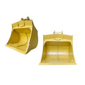 Q355B Excavator Tilt Bucket Better Welding