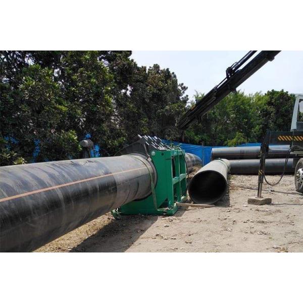 High Accuracy Hydraulic Butt Fusion Welding Machine 220V 50HZ 60HZ