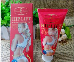 Aichun beauty hip lift massage cream firm hips having a good hip shape 120g