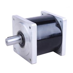 China Nema 34 Nema 14 Nema 11 Geared Stepper Motors Planetary Gearbox 5:1 12NM Bending Machine wholesale