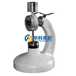 China Shoes Leather Testing Machine , Leather Thickness Test Instrument wholesale