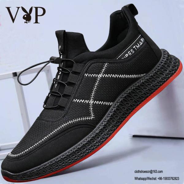 Quality Factory Fashion Durable Non-slip Mens Sports Running  high quality 2019 for sale