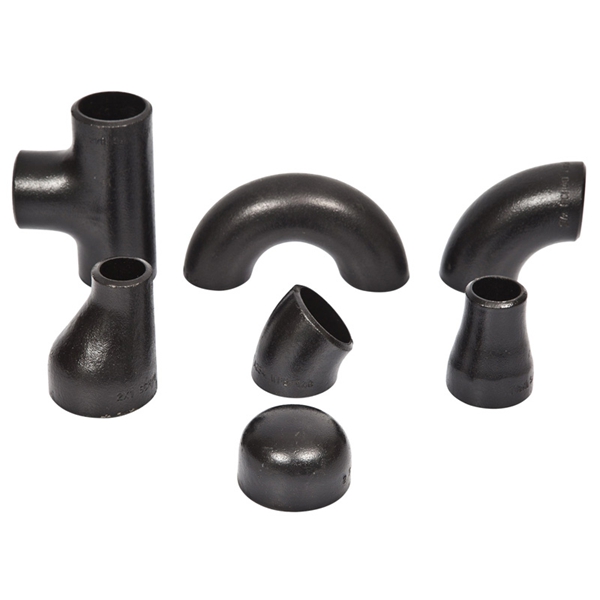 Compression Pipe Connecting Fitting Carbon Steel Tube Fitting Tee