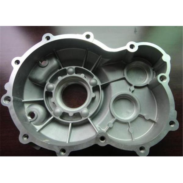 High Pressure Aluminum Alloy Die Casting Custom Metal Casting Industrial Equipment