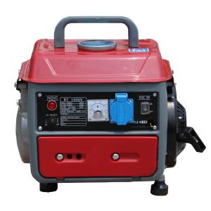 Buy cheap Inverter Portable Gasoline Generator , 750W 2 Stroke Mini Petrol Generator For from wholesalers