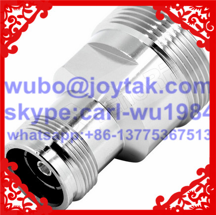 4.3-10 female connector coaxial adapter