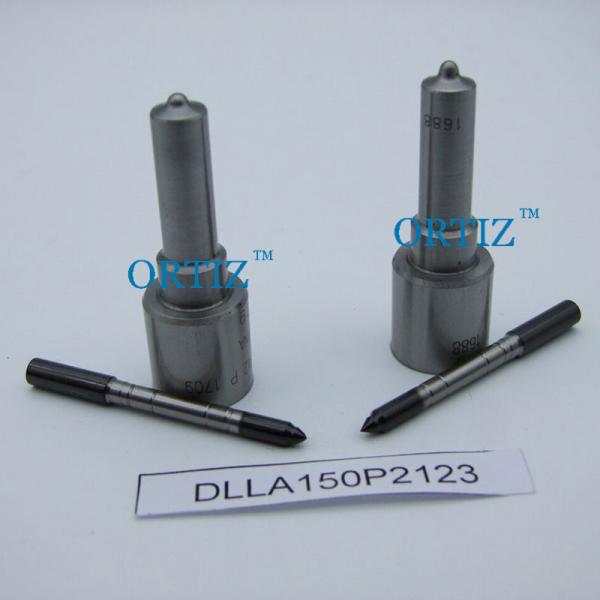 ORTIZ YuChai YC6J auto oil burner nozzle DLLA150P2123, 0433172123 common rail injector nozzle body DLLA 150 P2123