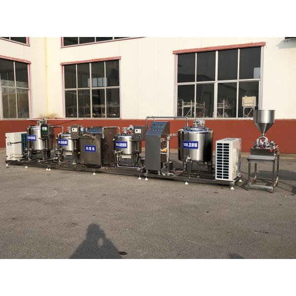 Self Service Factory Price Whipper Cream Machine Restaurants