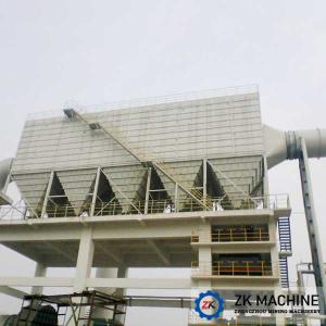 China 2355-11050㎡ Electrostatic Precipitator Dust Collector For Coal Fired Power Plant wholesale