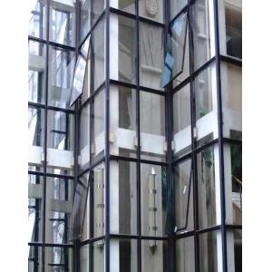 China Soundproof Insulation Aluminium Glass Windows Easy Installation wholesale