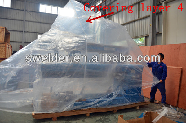 Longitudinal Seam Welder Machine 1KW Standard / Universal / Automatic 500 - 3000mm