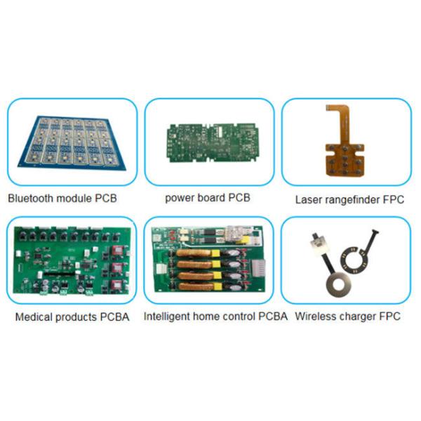 2 Double Sided PCB Assembly Process