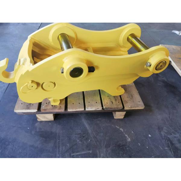 Customized Hydraulic Quick Hitch Excavator Digger Attachments For Earthwork 2