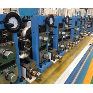 China CE Round 5mm ERW Pipe Machine Processing Line wholesale