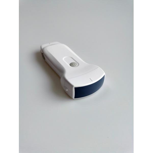 Linear/Convex/Phased Array 3 in 1 Handheld USB Ultrasound Double Probes Wireless Color Doppler Scanner