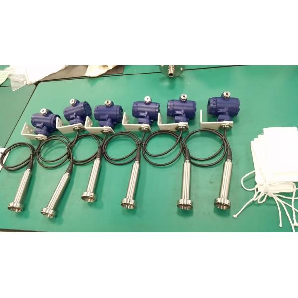Yunyi SBR Tank Wireless Level Sensor Non Clog Design LCD Display Biological Treatment Process