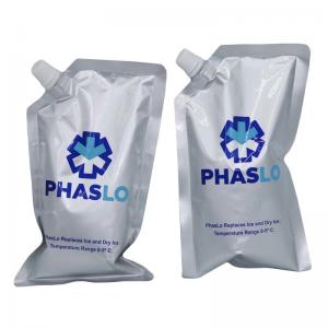 China Reusable Long Lasting PCM Cold Freezer Packs for Knee Injuries wholesale