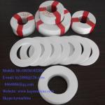 EPTFE or expanded polytetrafluoroethylene Gaskets EPTFE or expanded polytetraflu