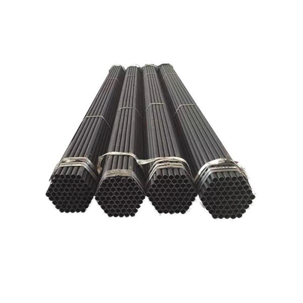 Quality Large Diameter Construction 0.25mm High Frequency Welded Pipe for sale