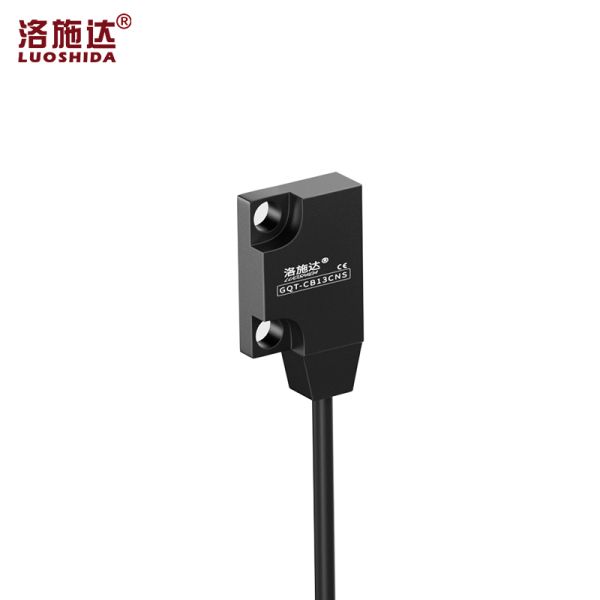 GQD-CB11ZNS Optical Sensor Diode Ultra-Thin Square Diffuse Photoelectric Switch Responsive to Laser Beam