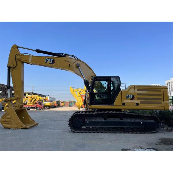 Quality 2020Year Smart System CAT 336GC Excavator Higher Efficiency Caterpillar for sale