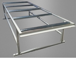 Roof Panel Roll Forming Machine for High Quality Building Materials