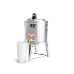 Milk pasteurization system/ milk pasteurizer used/ fresh milk pasteurizer