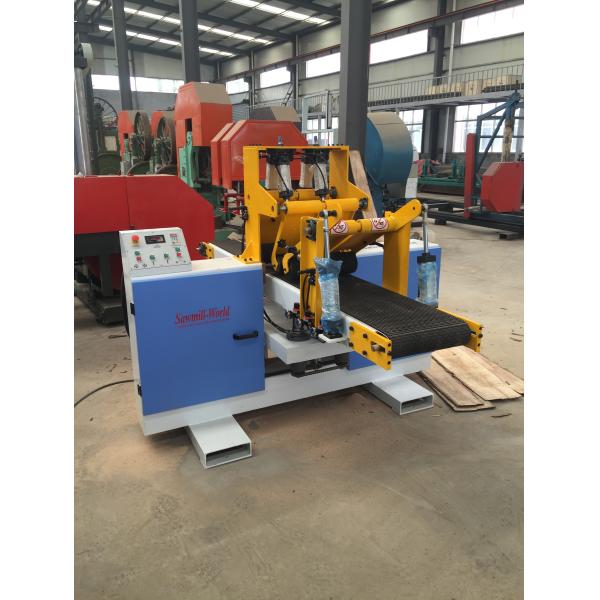 Offcut Wood Cutting Horizontal Resaw Band Saws For Sale/precision cutting band resaw mill machines