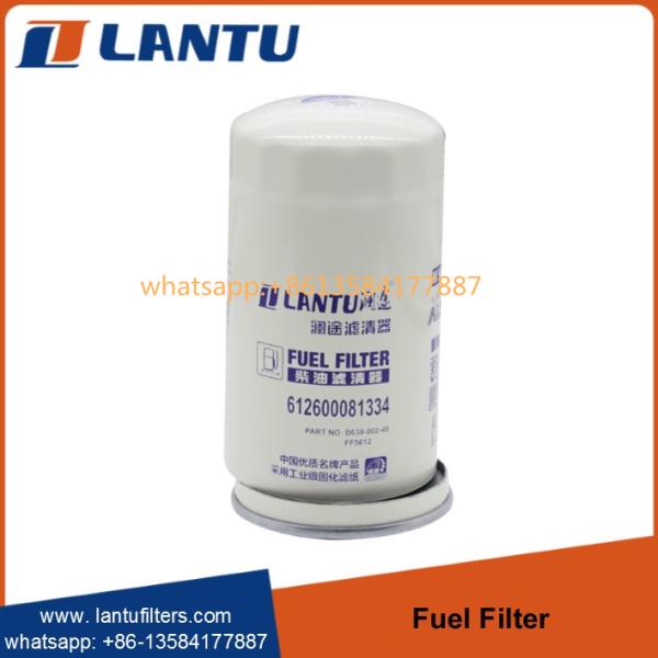 Lantu Diesel Fuel Filter 612600081334 FF5622 CX0815E CX0814J 87803208 3978040 FF5421